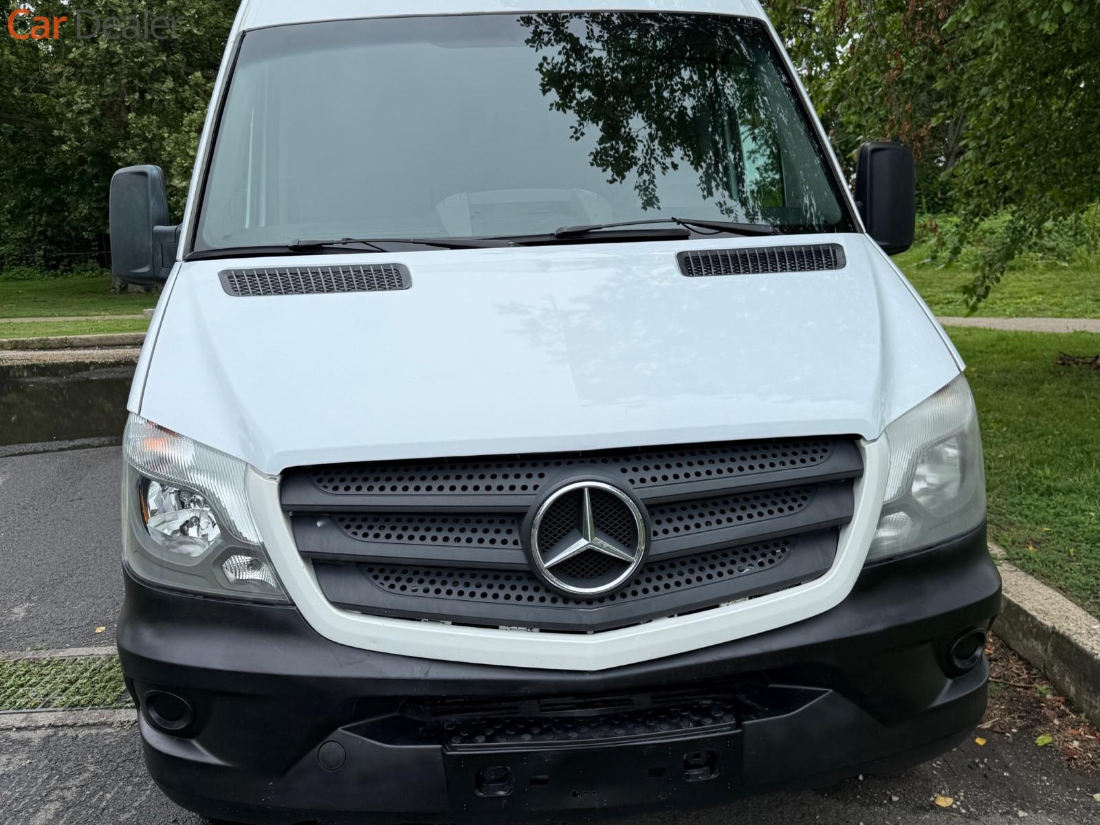 mercedes-benz sprinter cargo van 2014 WD3PE8DE6E5830460 image mercedes-benz sprinter cargo van 2014 WD3PE8DE6E5830460 image
